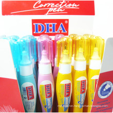 Quickly Dry Non-Toxic Metal Tip Correction Pen China Supplier Used in Office &School Dh-836